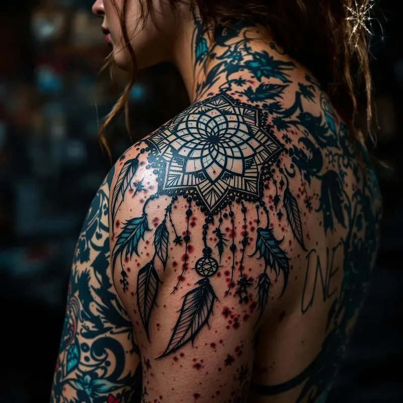 Hyperrealistic Photo Tattoo Designs