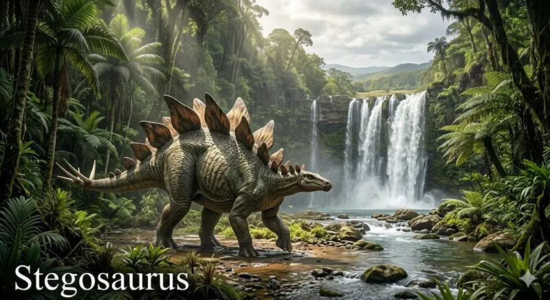 Jurassicinspired Dinosaur Photography