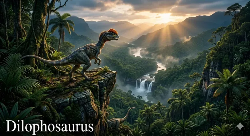 Jurassicinspired Dinosaur Photography