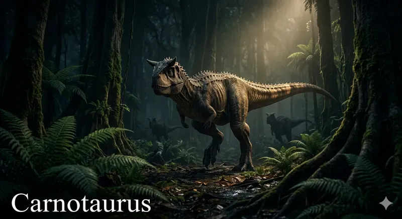 Jurassicinspired Dinosaur Photography