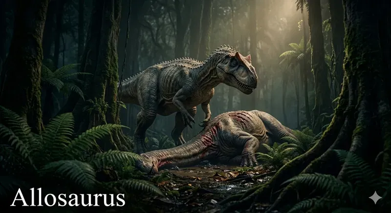 Jurassicinspired Dinosaur Photography
