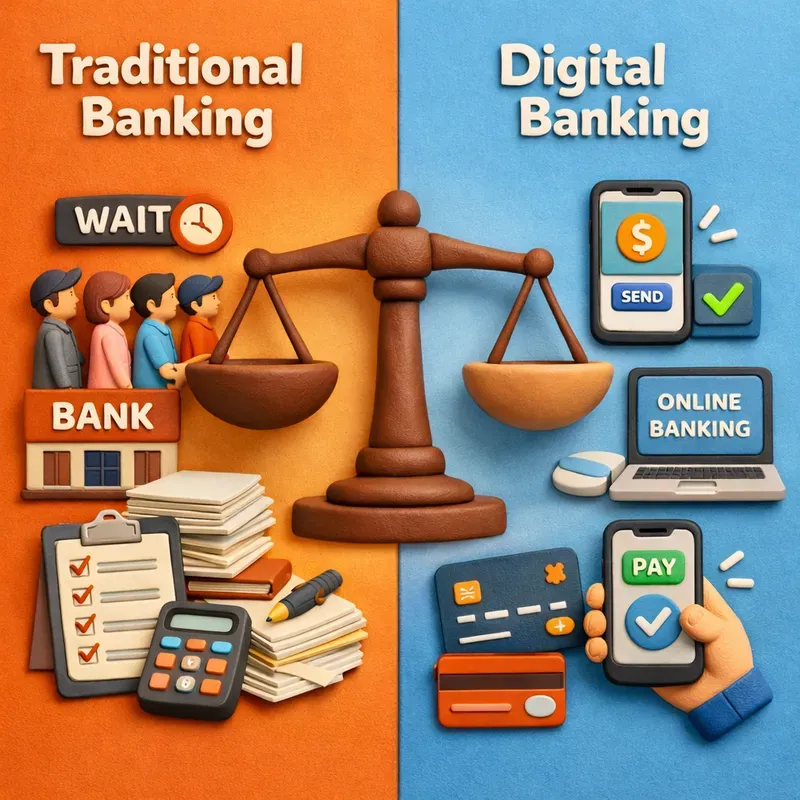 Split Concept Clay Infographic Style