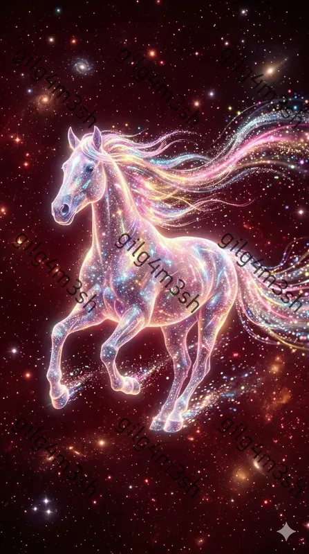 Celestial Stardust Creatures