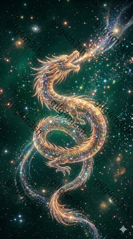 Celestial Stardust Creatures