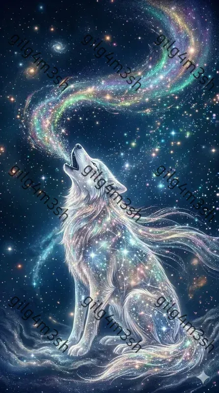 Celestial Stardust Creatures