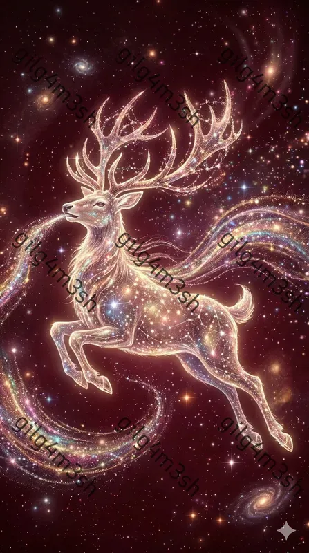 Celestial Stardust Creatures