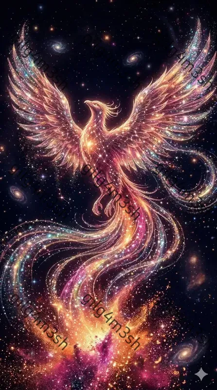 Celestial Stardust Creatures