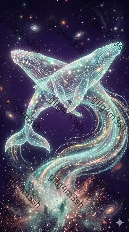 Celestial Stardust Creatures