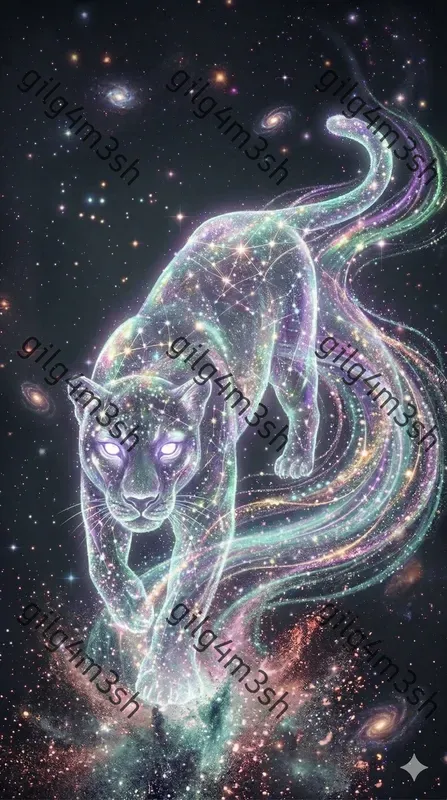 Celestial Stardust Creatures