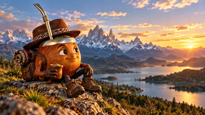 Mate Gourd Character Worlds