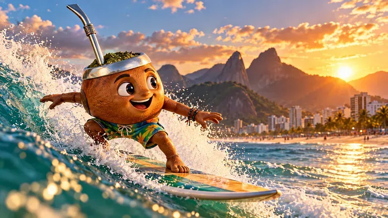 Mate Gourd Character Worlds