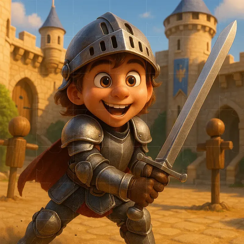 Pixar Characters Chatgpt