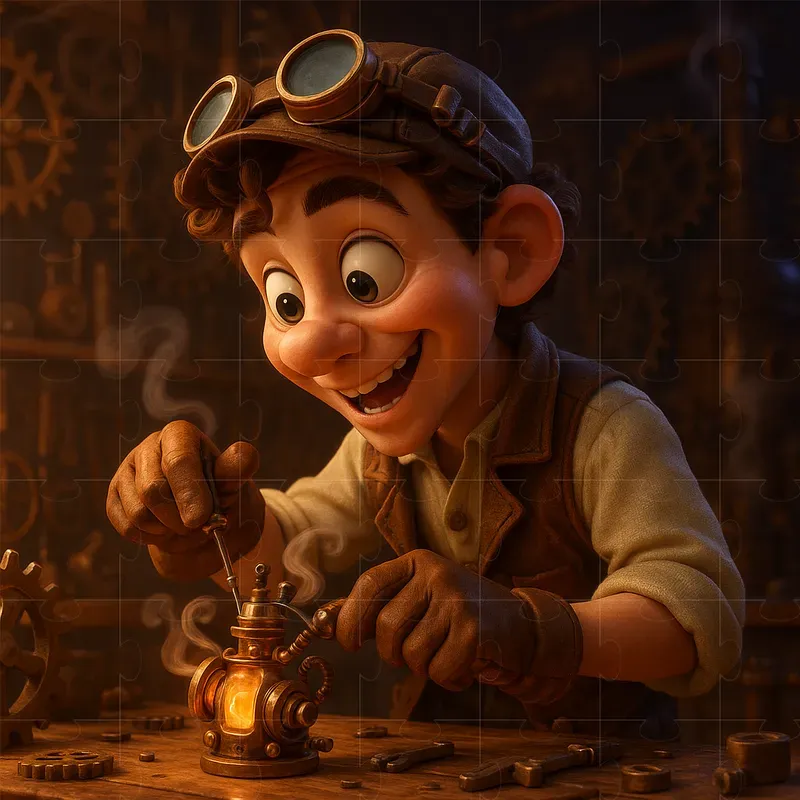 Pixar Characters Chatgpt