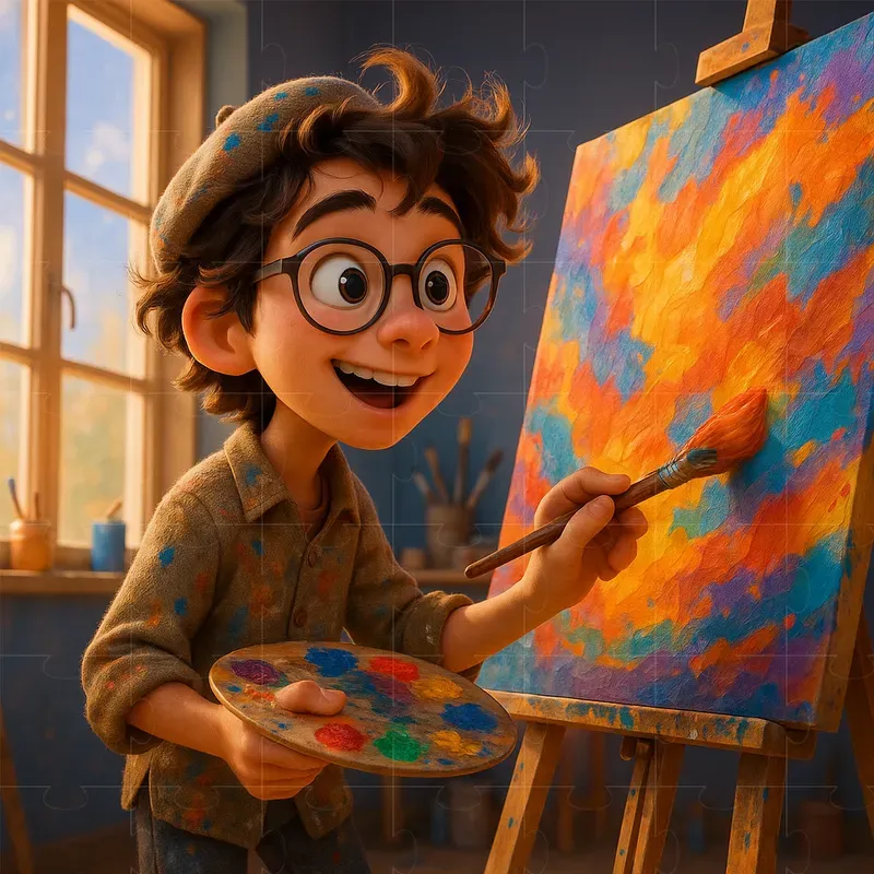 Pixar Characters Chatgpt