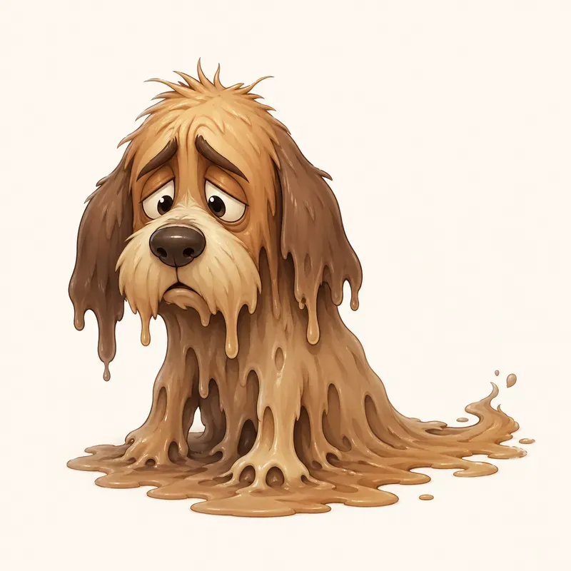 Melted Emotion Animals