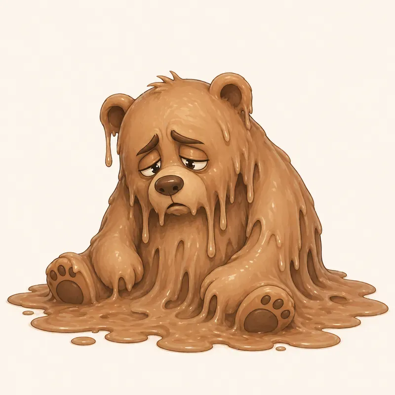 Melted Emotion Animals