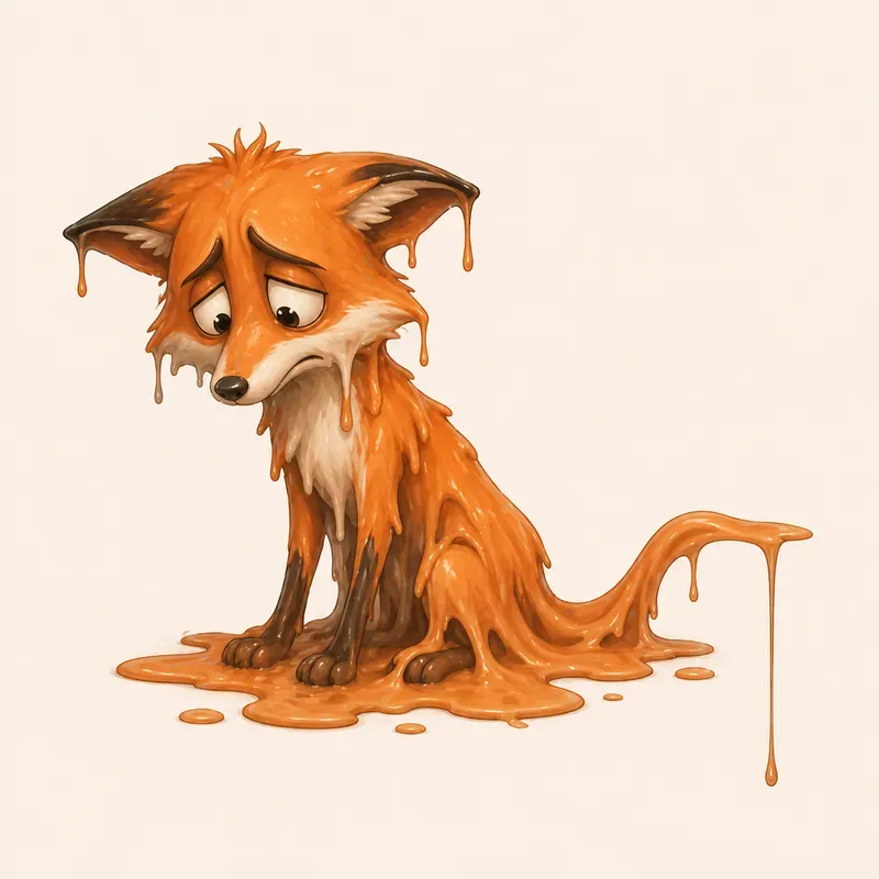 Melted Emotion Animals