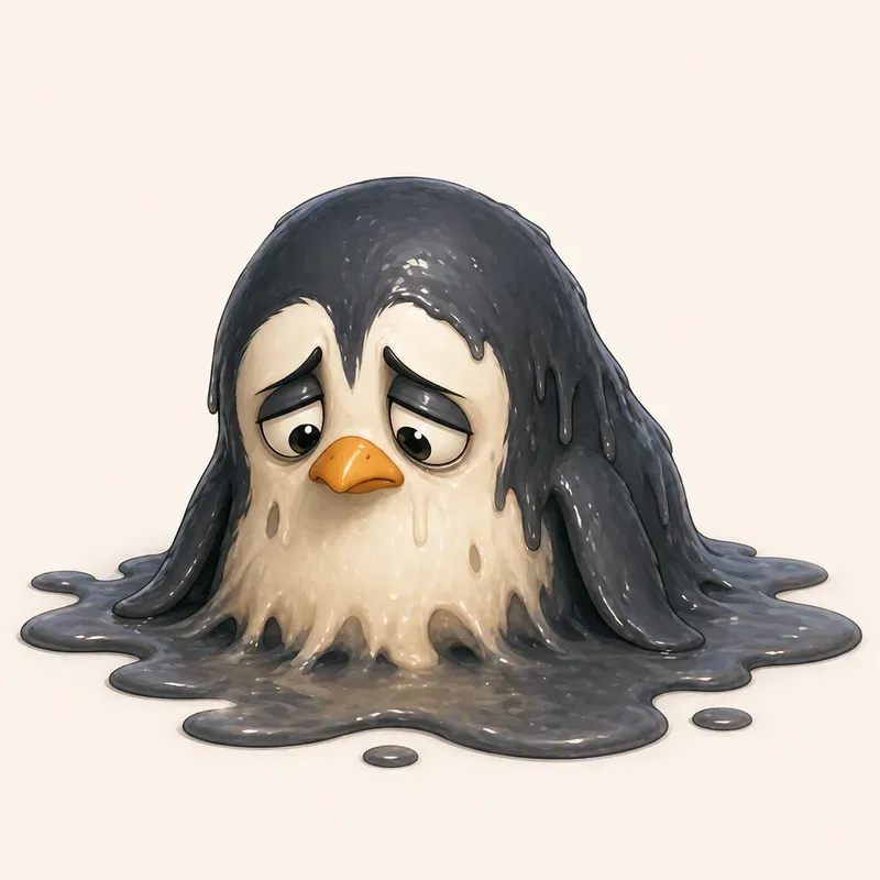 Melted Emotion Animals