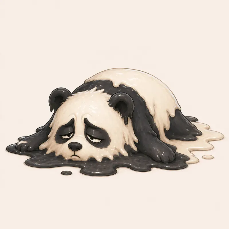 Melted Emotion Animals