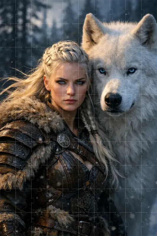 Cinematic Warrior Beasts