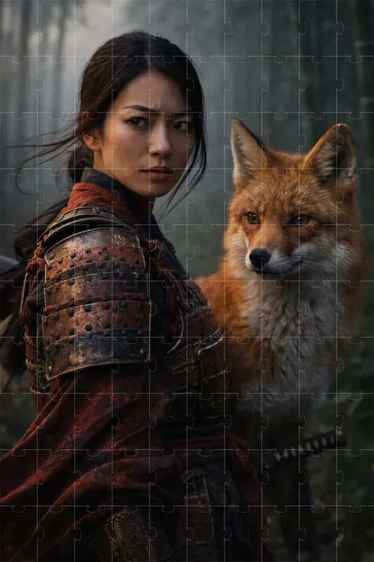 Cinematic Warrior Beasts