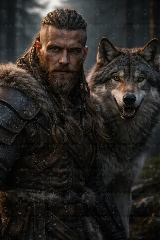 Cinematic Warrior Beasts