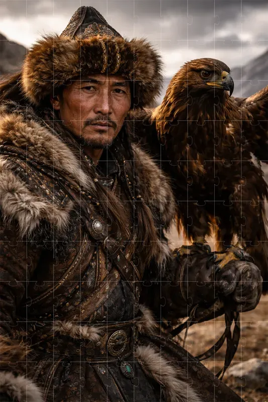 Cinematic Warrior Beasts