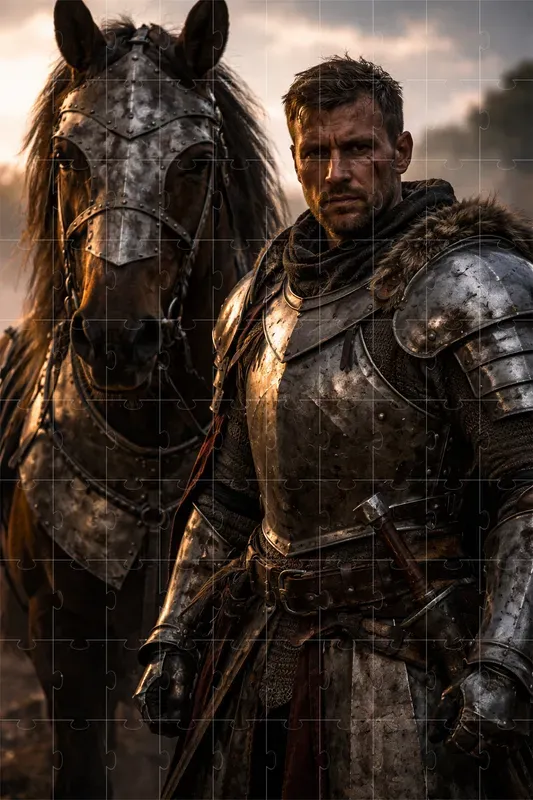 Cinematic Warrior Beasts