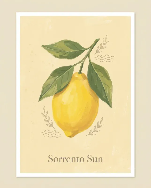 Vintage Italian Posters