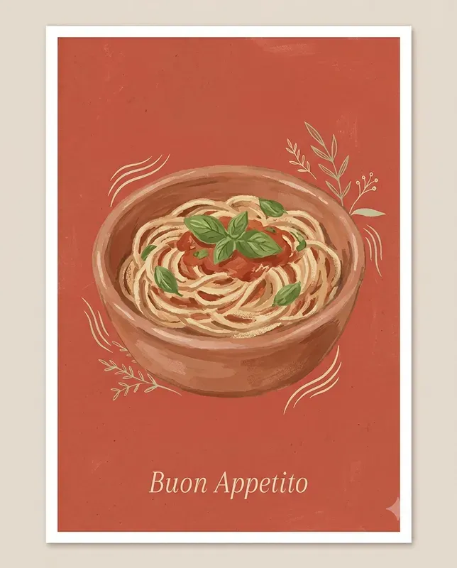 Vintage Italian Posters