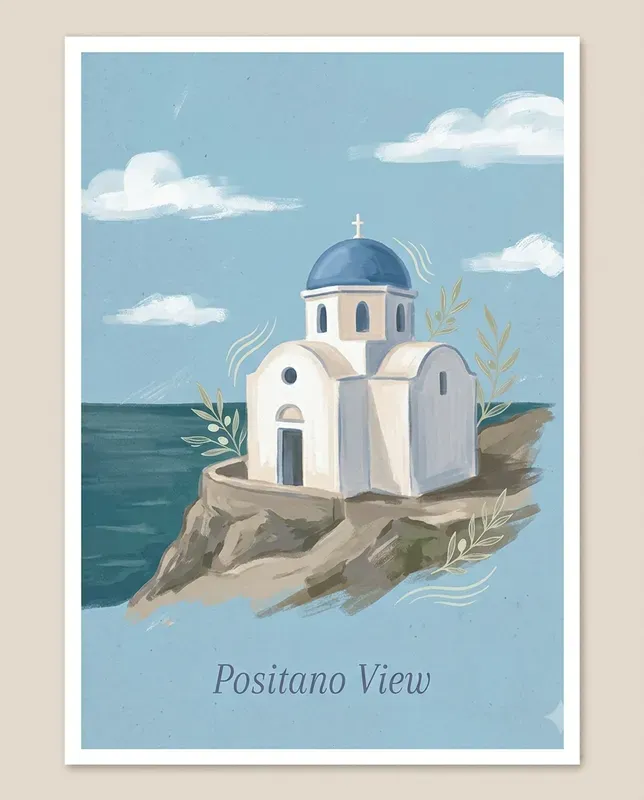 Vintage Italian Posters