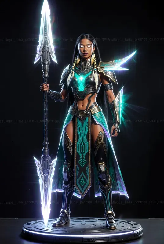 Scifi Space Commandos