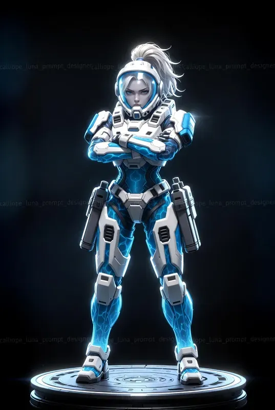 Scifi Space Commandos