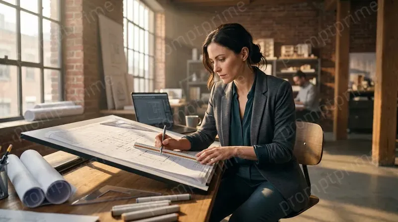 Modern Corporate Lifestyle Photography