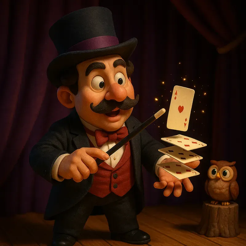 Mini World Character Art