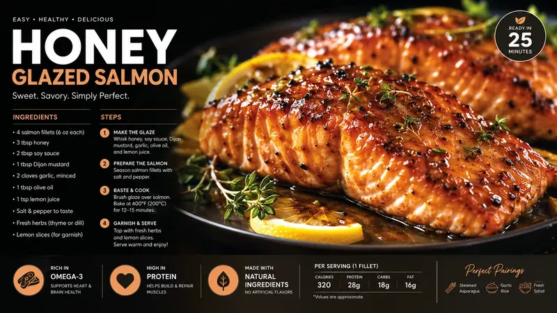 Culinary Recipe Storyboard Guides