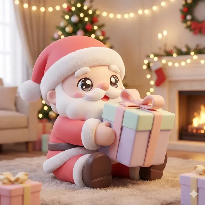 Cute Christmas Sets