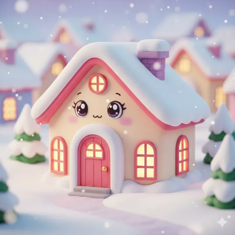 Cute Christmas Sets