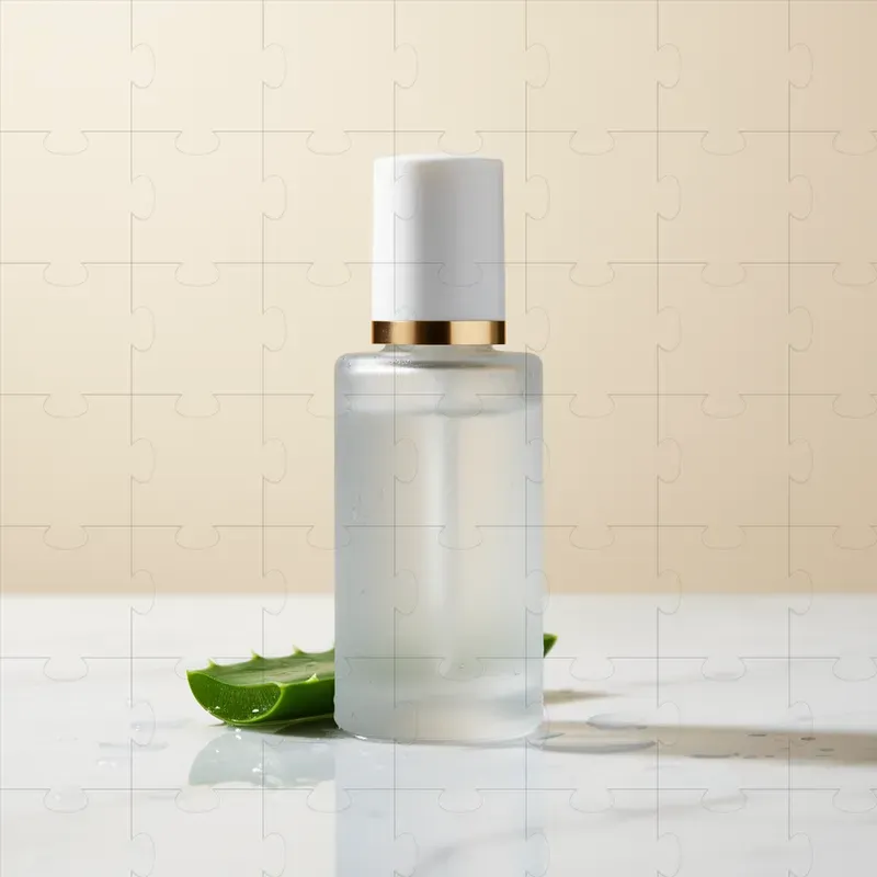 Luxury Skincare Product Photography Prompts
