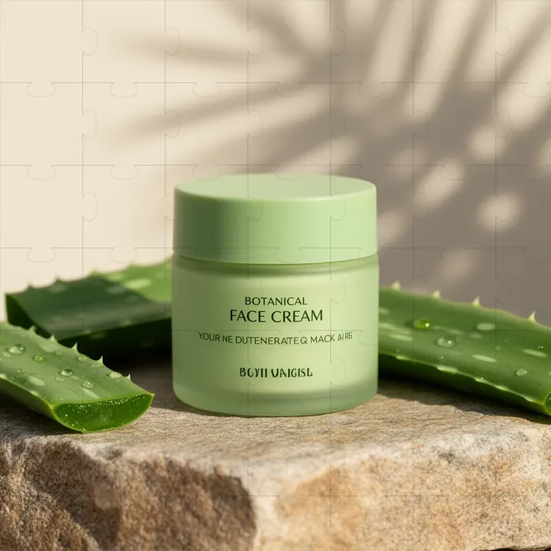 Luxury Skincare Product Photography Prompts