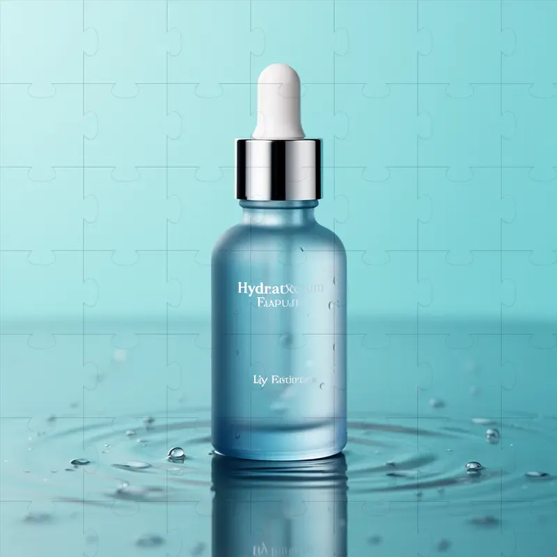 Luxury Skincare Product Photography Prompts