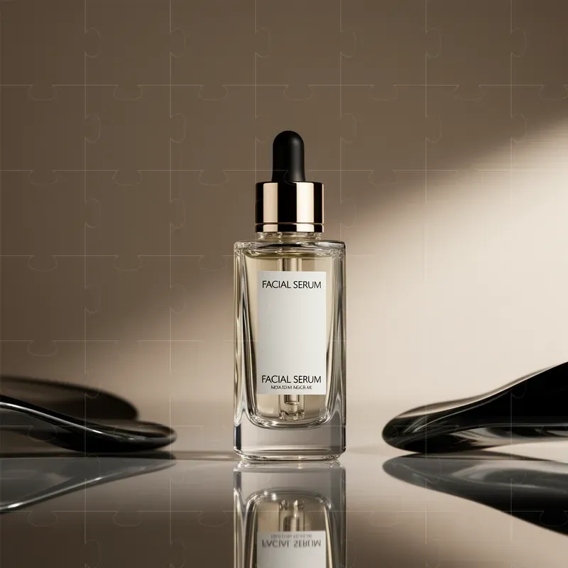 Luxury Skincare Product Photography Prompts