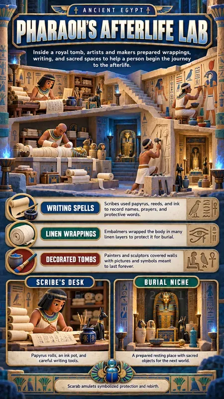 Discovery 3D Editorial Learning Posters