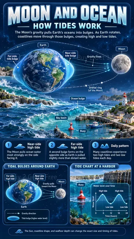 Discovery 3D Editorial Learning Posters