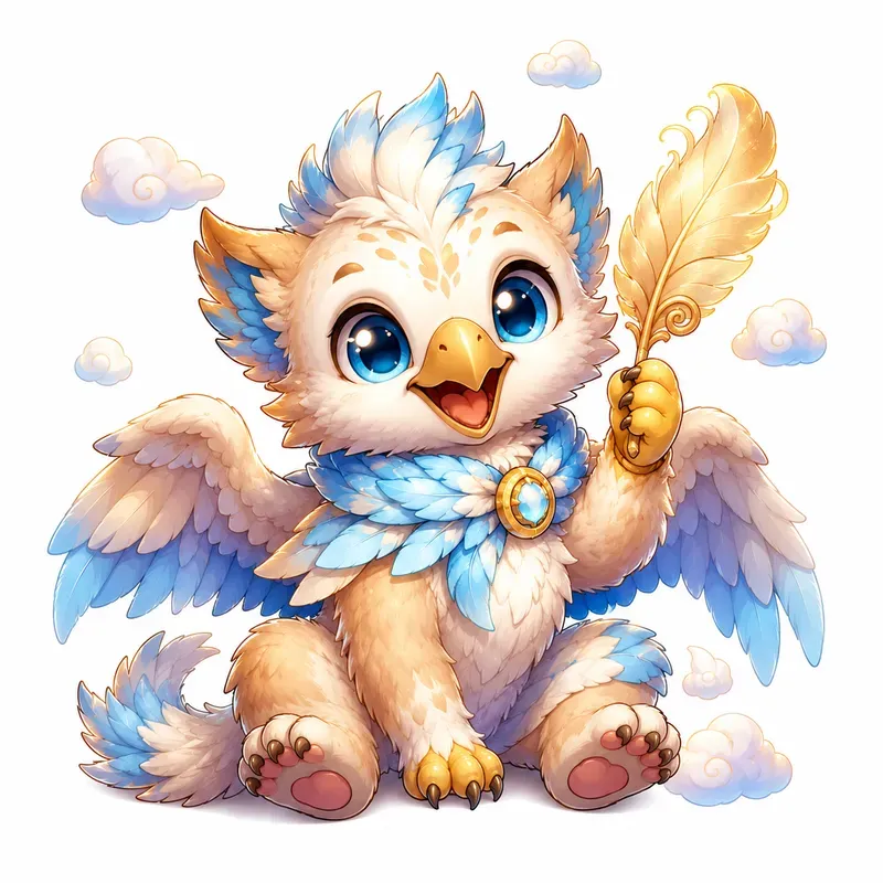 Fantasy Creature Companion Kits