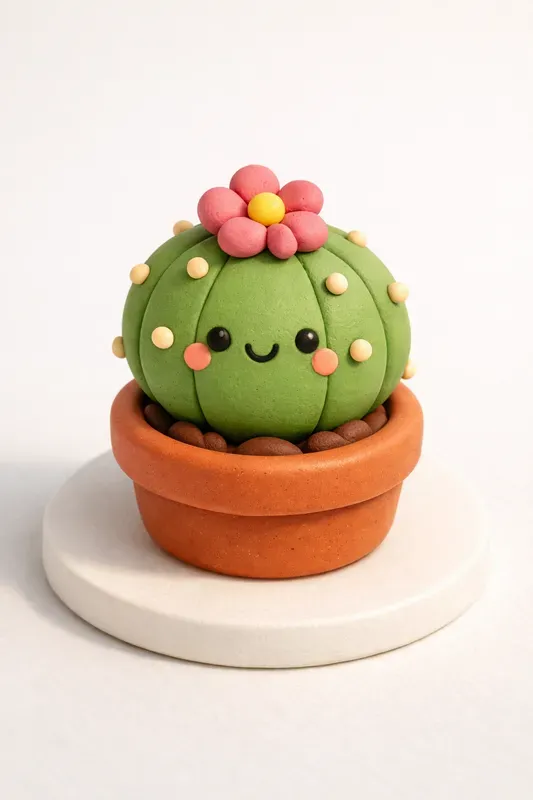 3D Clay Icons
