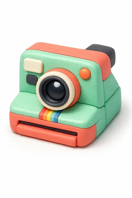 3D Clay Icons