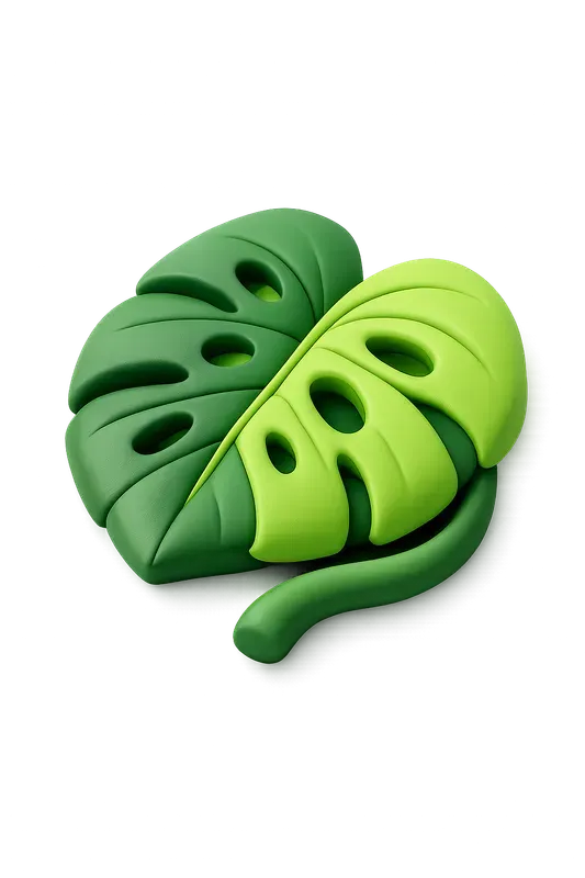 3D Clay Icons