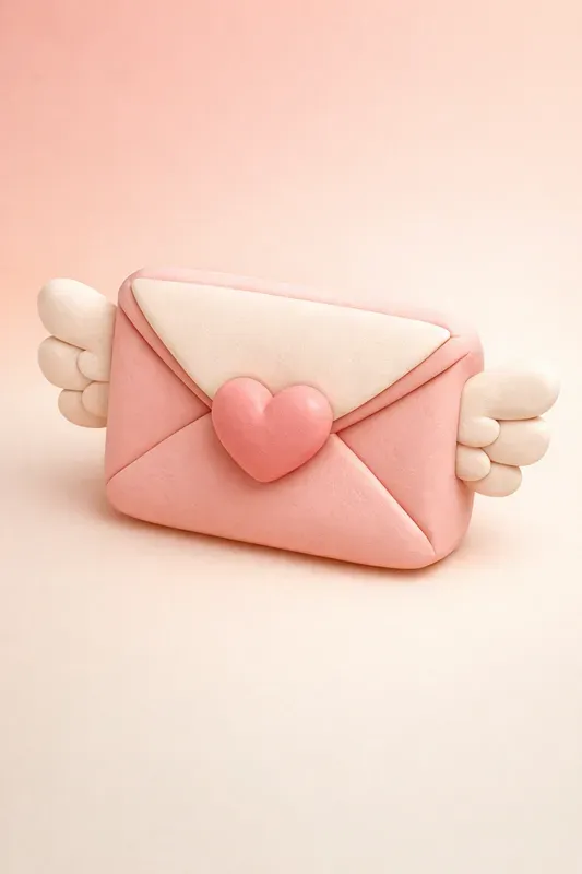 3D Clay Icons