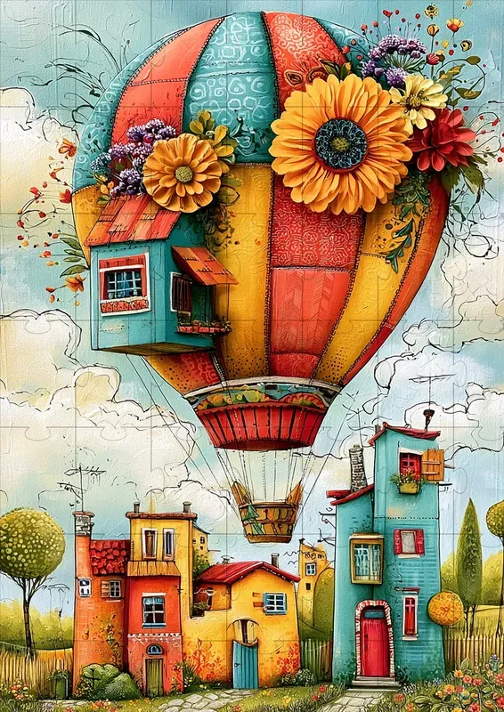 Folk Art Storybooks